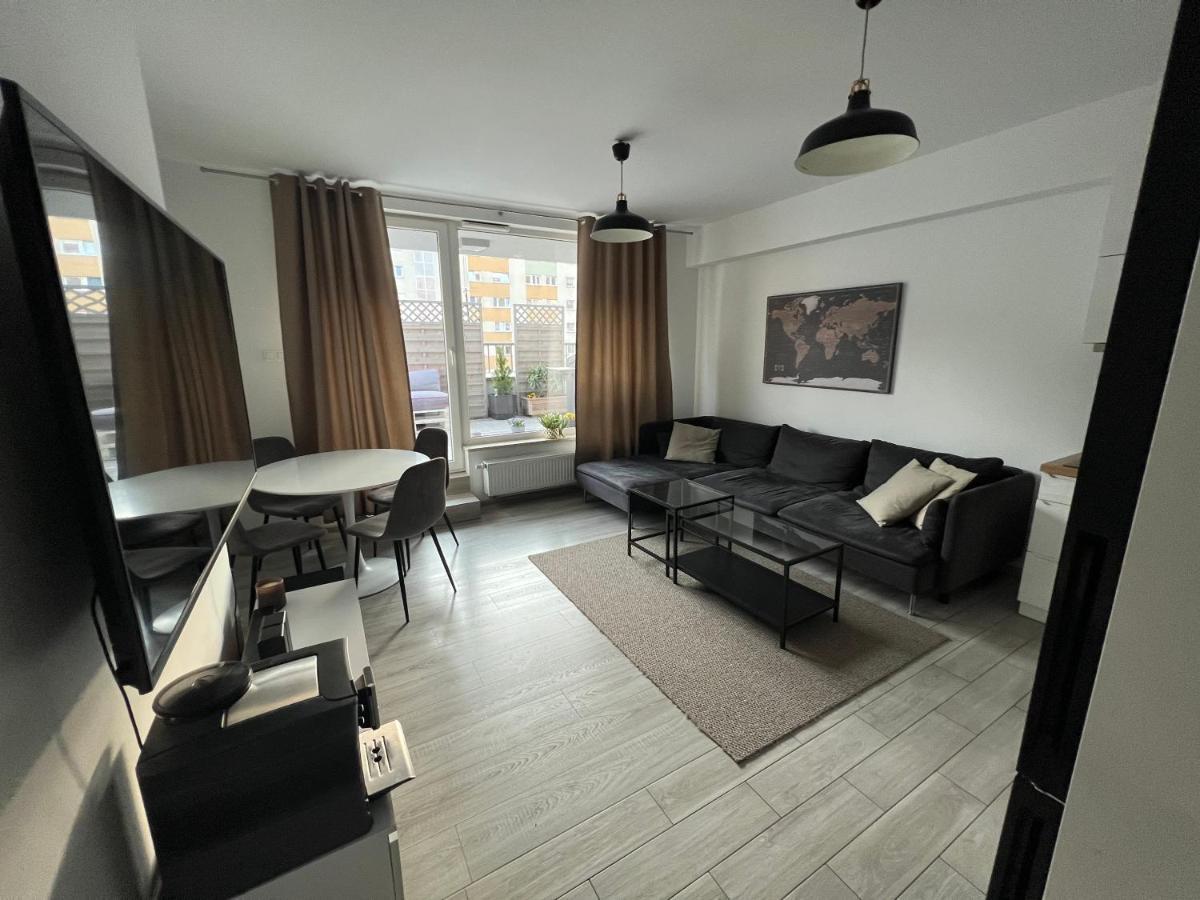 Apartament Ksiecia Janusza Варшава Екстер'єр фото